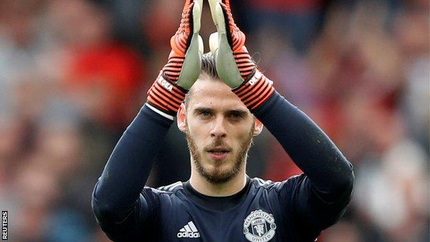 David De Gea