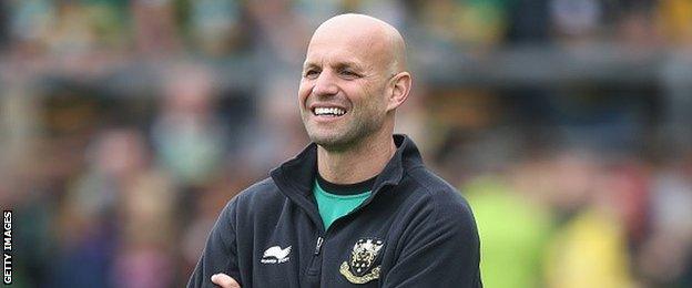 Jim Mallinder