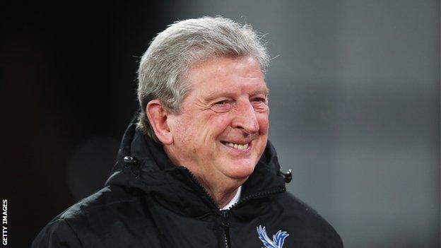 Roy Hodgson