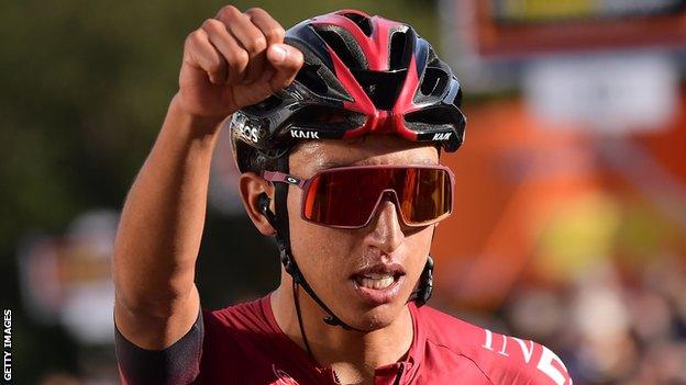 Egan Bernal