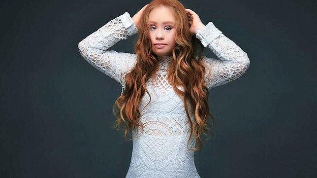 Madeline Stuart