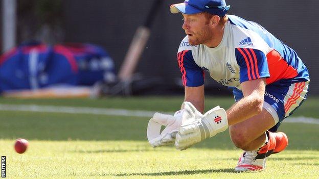 Jonny Bairstow