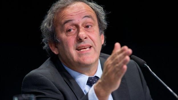 Michel Platini