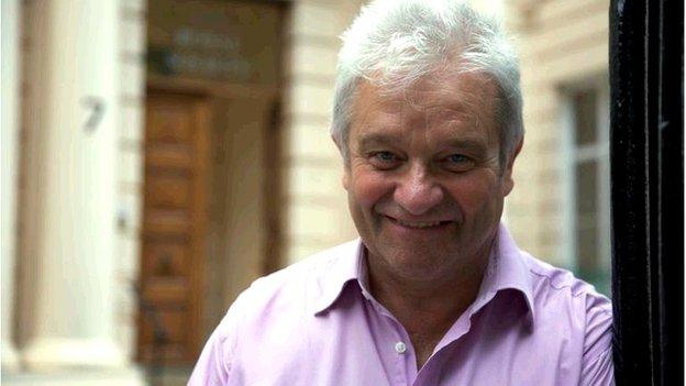 Sir Paul Nurse