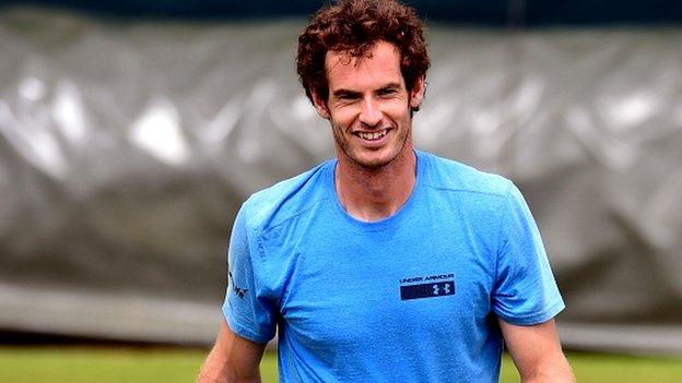 Andy Murray