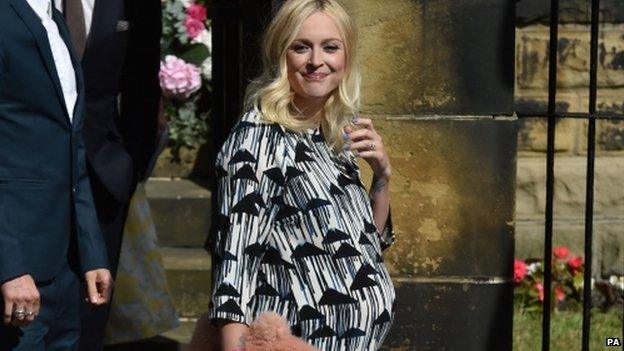 Fearne Cotton