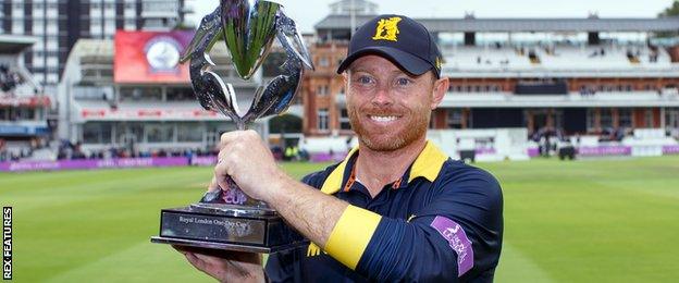 Ian Bell