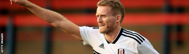 Andre Schurrle, Fulham FC