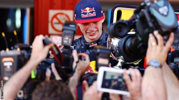 Max Verstappen