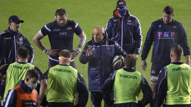 Richard Cockerill's Edinburgh finished fifth in Pro14 Conference B