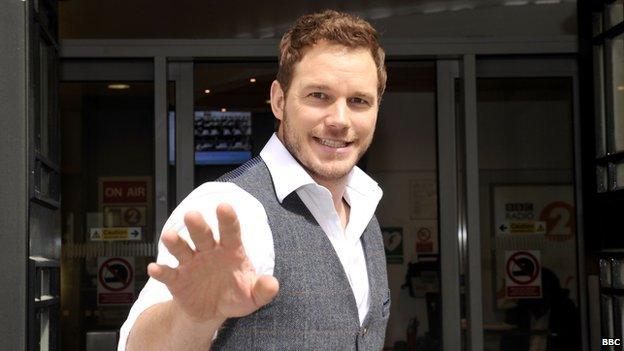 Chris Pratt