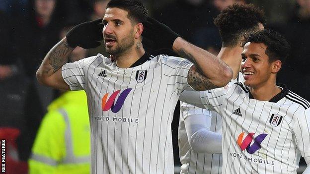Aleksandar Mitrovic