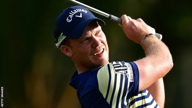 Danny Willett