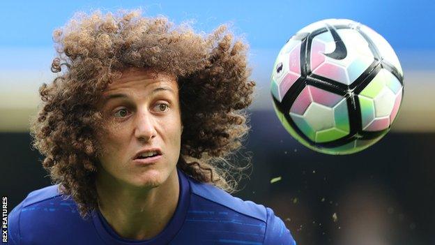 David Luiz