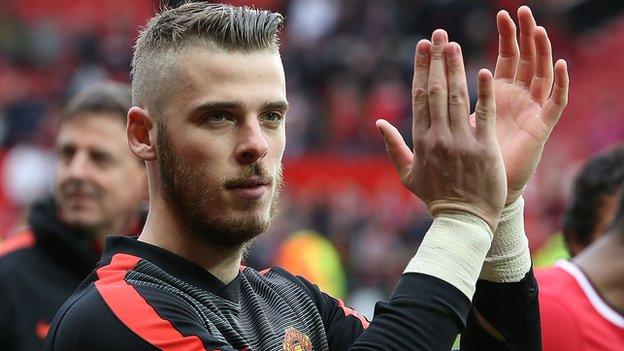 David De Gea