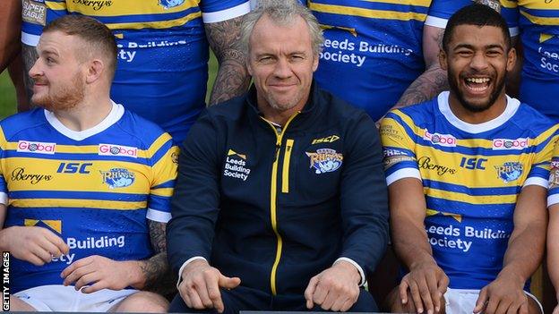 Brian McDermott