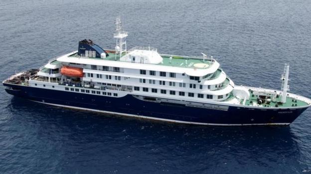 Hantavirus-hit cruise ship leaves Cape Verde after three evacuated