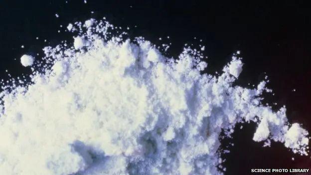 Ketamine powder