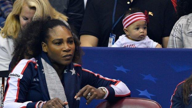 Serena Williams