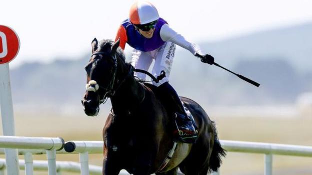 Йоганна Волш здобула впевнену перемогу в Irish Oaks на Керрагу