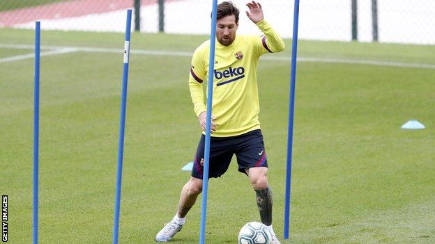 Lionel Messi