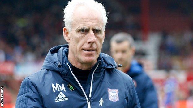 Mick McCarthy