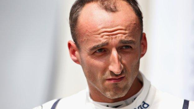 Robert Kubica