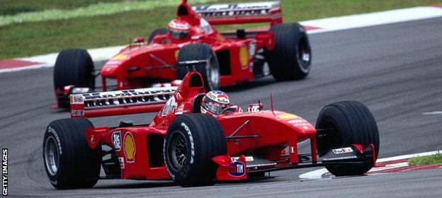 Michael Schumacher