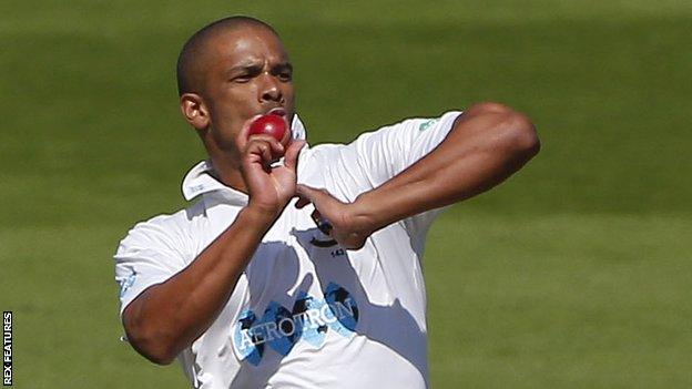 Vernon Philander