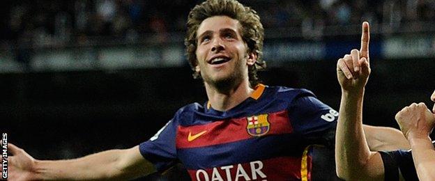 Sergi Roberto