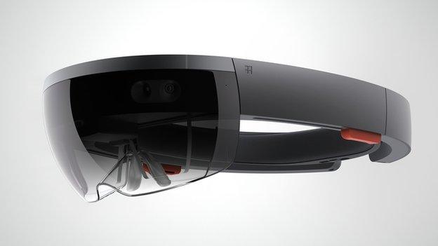 Microsoft HoloLens