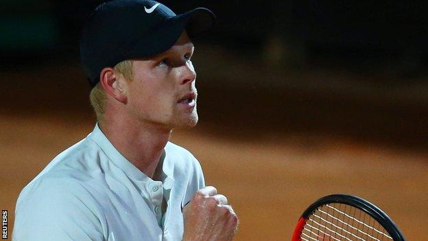 Kyle Edmund