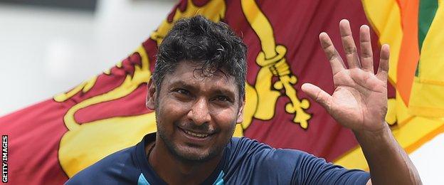 Kumar Sangakkara