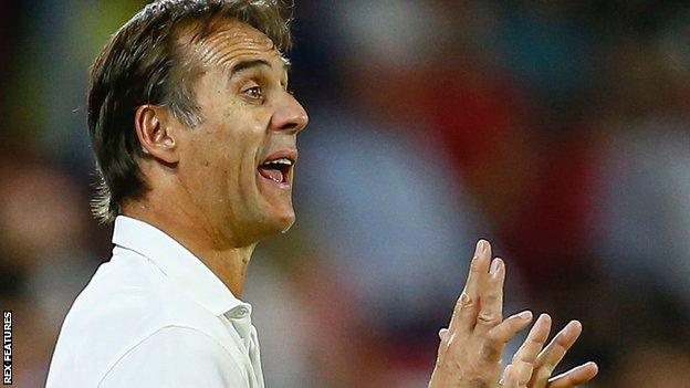 Julen Lopetegui