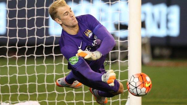 Joe Hart