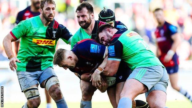 Harlequins v Bristol