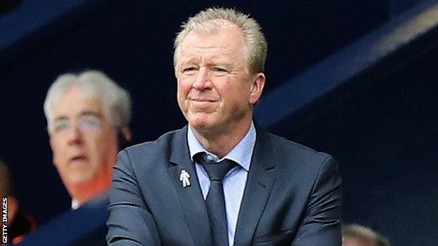 Steve McClaren