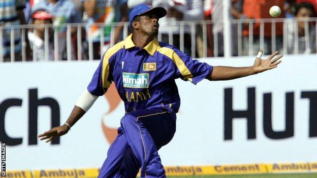 Former Sri Lanka international Dilhara Lokuhettige