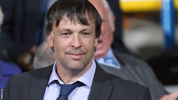 Karl Oyston