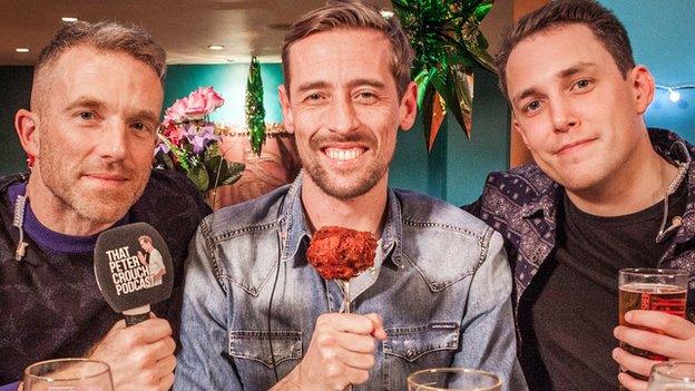 That Peter Crouch Podcast