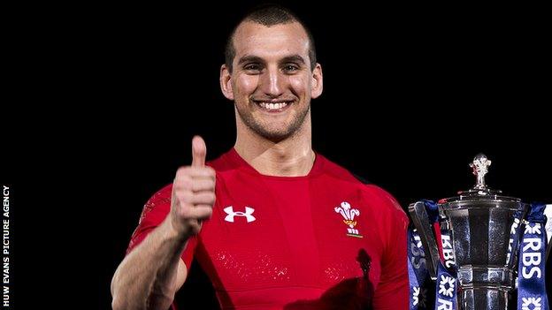 Sam Warburton