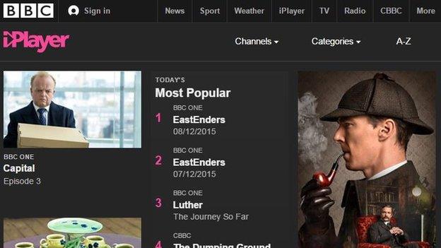 BBC iPlayer