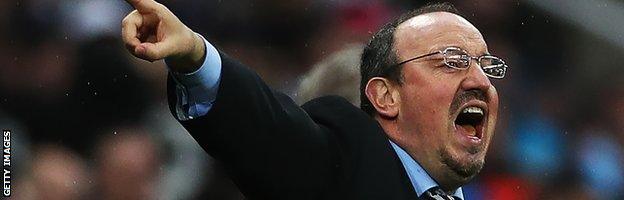 Rafael Benitez