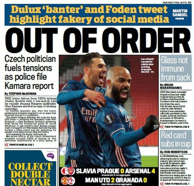Daily Mail