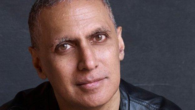 Nitin Sawhney CBE