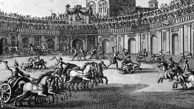 Chariot Racing