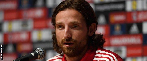 Joe Allen