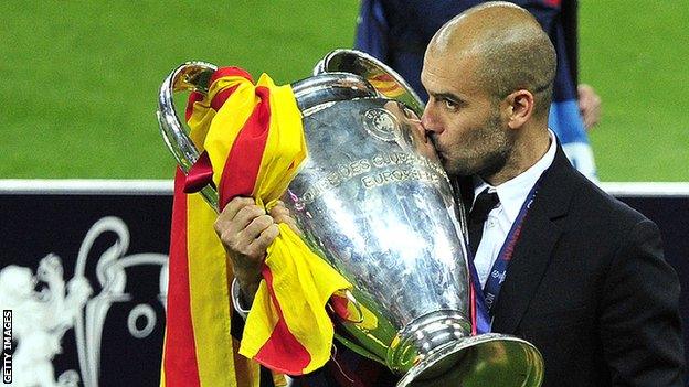 Pep Guardiola