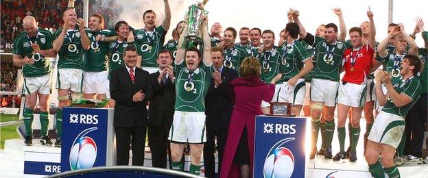 Ireland Grand Slam