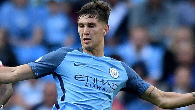 John Stones